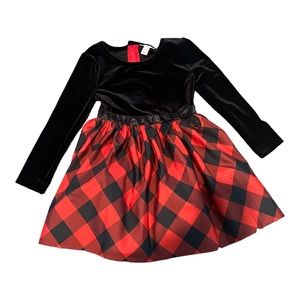 Girl’s Holiday Dress- Size 4/5
